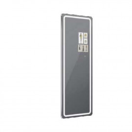 Умное зеркало для гардеробной, для примерочной (Smart Dressing Mirror) Смарт 001 