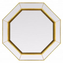 Зеркало в раме Espresso Gold 
